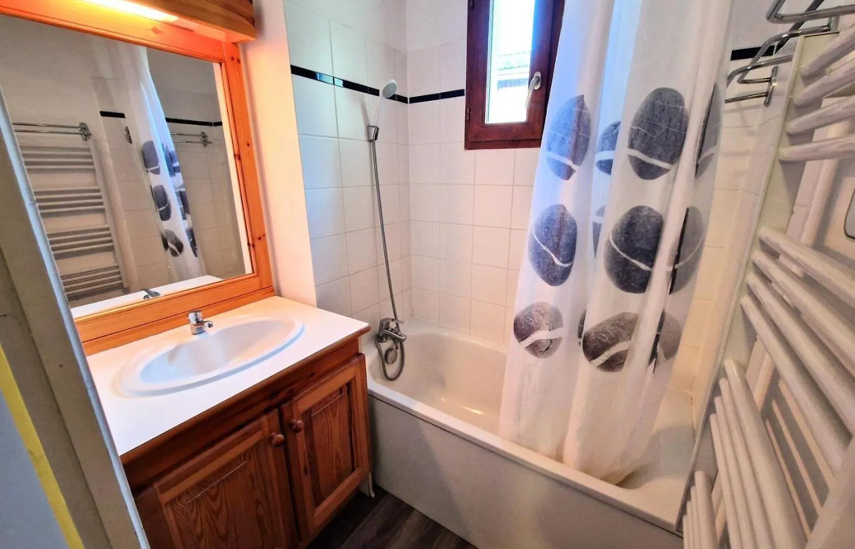 Apartment Les Chalets D'Arrondaz - 4 Pieces Pour 8 Personnes 03 Modane France