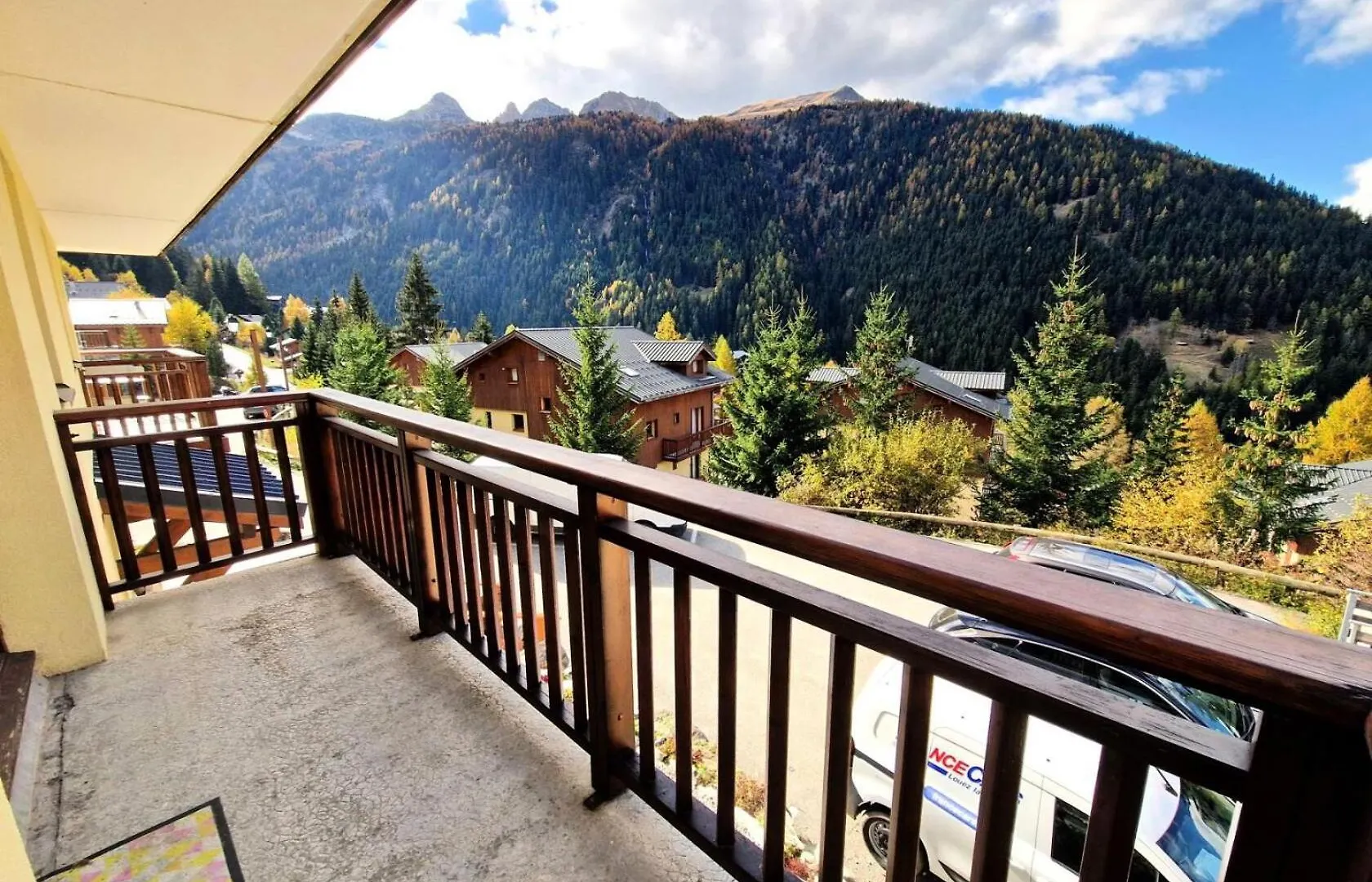 Apartment Les Chalets D'Arrondaz - 4 Pieces Pour 8 Personnes 03 Modane