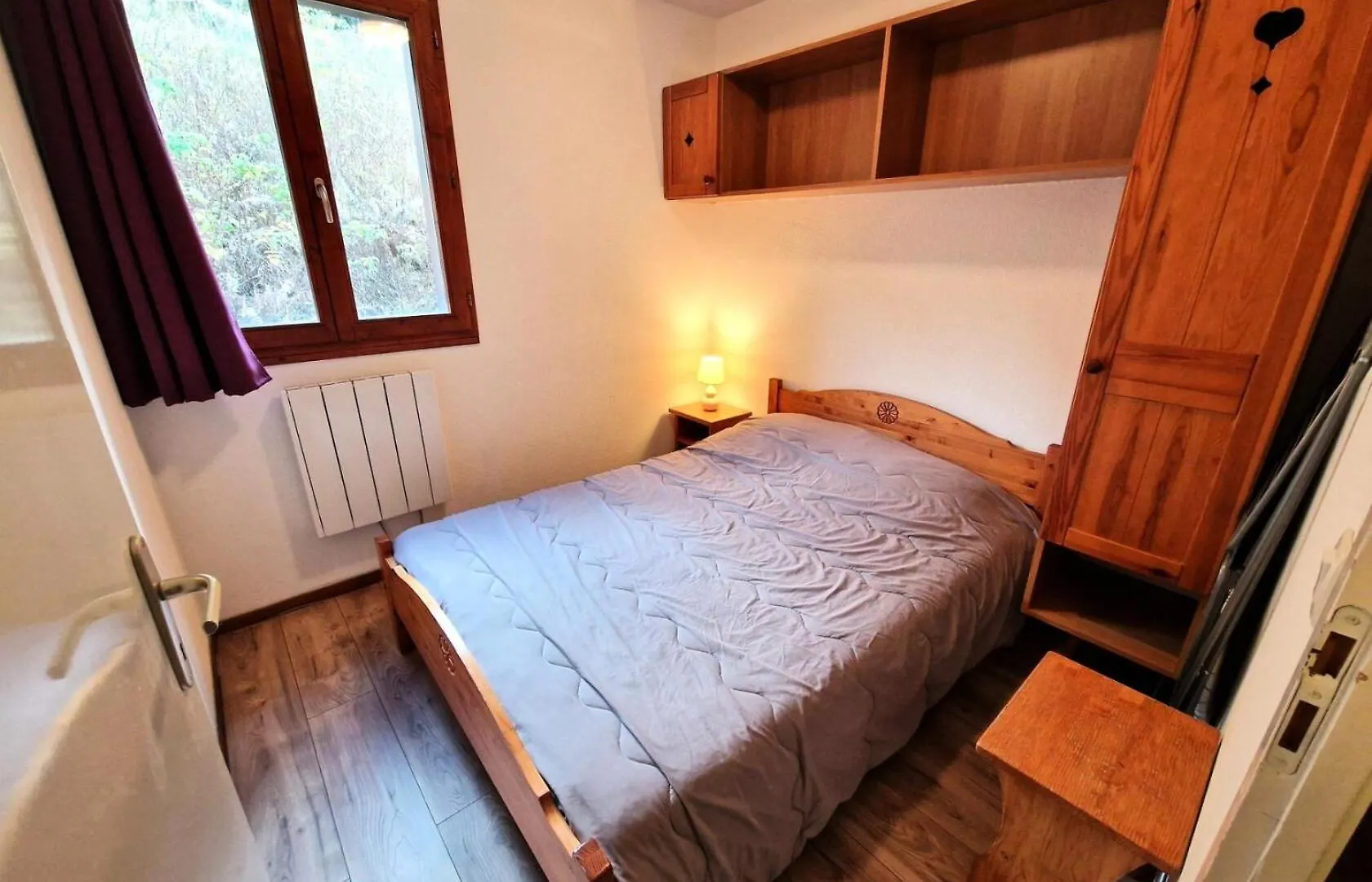 Les Chalets D'Arrondaz - 4 Pieces Pour 8 Personnes 03 Modane France
