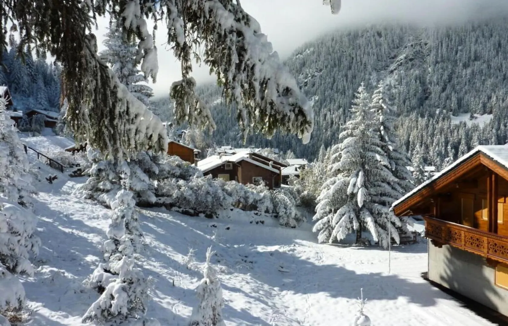 Les Chalets D'Arrondaz - 4 Pieces Pour 8 Personnes 03 Modane 0*,  France