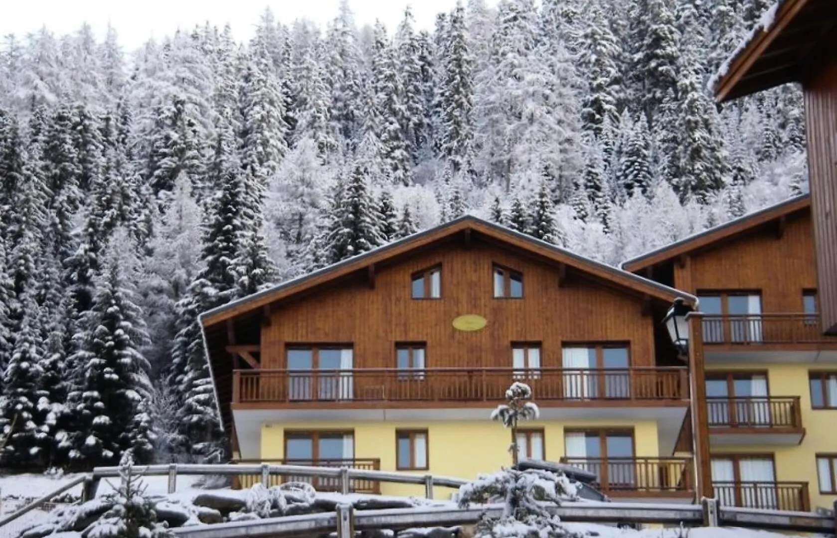 Apartment Les Chalets D'Arrondaz - 4 Pieces Pour 8 Personnes 03 Modane
